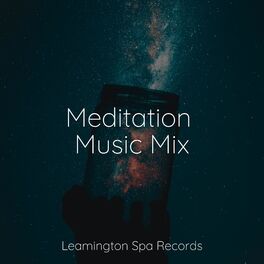 Album cover of Meditation Music Mix