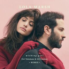 Album cover of Wishing Girl (Kayma & Gil Landau Remix)