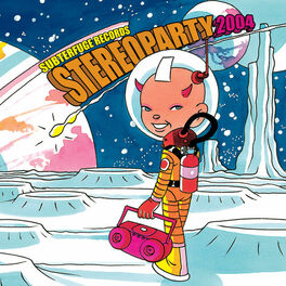 Album cover of Stereoparty 2004