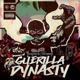Album cover of Guerilla Dynasty