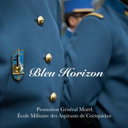 Album cover of Bleu Horizon