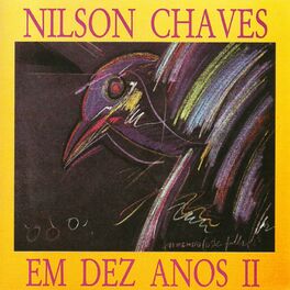 Album cover of Em Dez Anos II