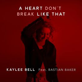 Album cover of A Heart Don't Break Like That