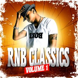 Album cover of R'n'B Classics, Vol. 1