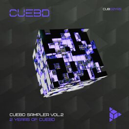 Album cover of Cuebd Sampler - Vol.2