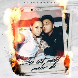 Album cover of Sie ist nicht mehr da