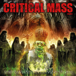 Album cover of Critical Mass, Vol. 1