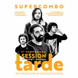 Album cover of Session da Tarde: 1ª Temporada