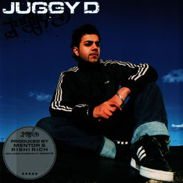 Album cover of Juggy D