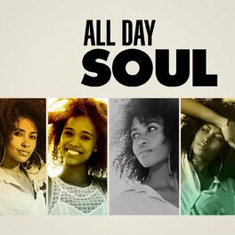 Album cover of All Day Soul