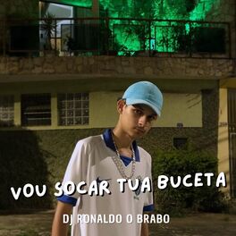 Album cover of Vou Socar Tua Buceta