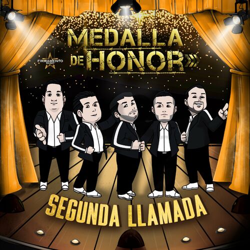 Grupo Medalla de Honor - Segunda Llamada: letras y canciones | Escúchalas  en Deezer