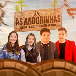 Album cover of As Andorinhas