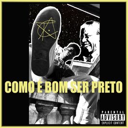 Album cover of Como É Bom Ser Preto