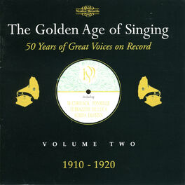 Album cover of The Golden Age of Singing, Vol. 2