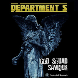 Album cover of God Squad Saviour