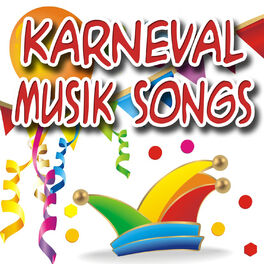 Album cover of Karneval Musik Songs