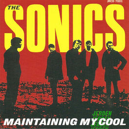 Album cover of Maintaining My Cool