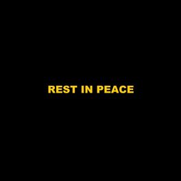 Album cover of R.I.P