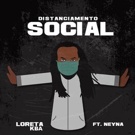Album cover of Distanciamento Social