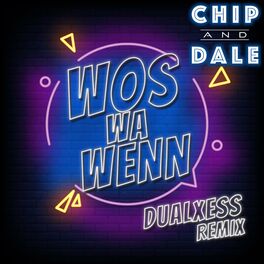 Album cover of Wos wa wenn (DualXess Remix Version)