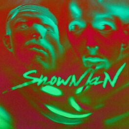 Album cover of Snowman (feat. raev & Metronome)
