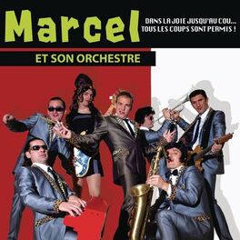 Album cover of Dans la joie jusqu'au cou... Tous les coups sont permis
