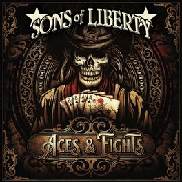 Album cover of Aces & Eights