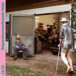 Album cover of Reparaturwerkstatt Nübl