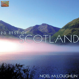 Album cover of Noel Mcloughlin: 20 Best of Scotland