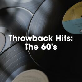 Album cover of Throwback Hits: The 60’s