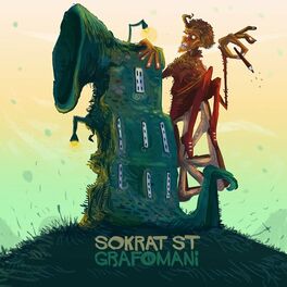 Album cover of Grafomani