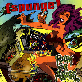 Album cover of Room For Abuse '06