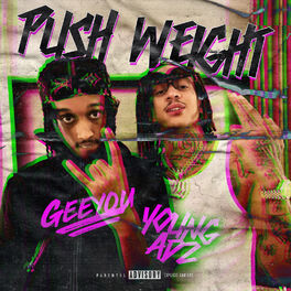 Album cover of Push Weight