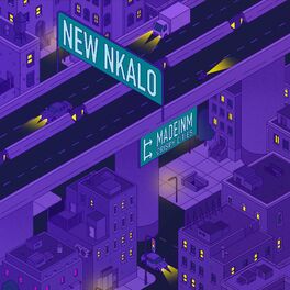 Album cover of New Nkalo