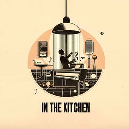 Album cover of In The Kitchen