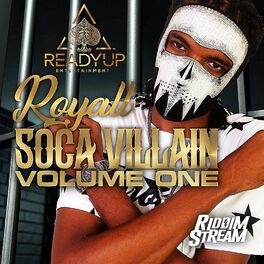 Album cover of Soca Villain Volume 1 (Vol 1)