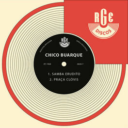 Album cover of Samba Erudito/ Praça Clóvis - Ep