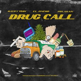 Album cover of Drug Call