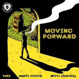 Album cover of Moving Forward