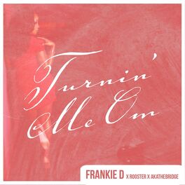 Album cover of Turnin' Me On