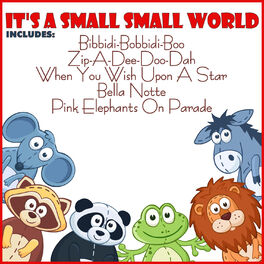 Album cover of It's a Small Small World