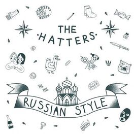 Album cover of Russian Style