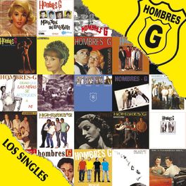 Album cover of Los Singles 1985-2005