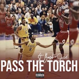 Album cover of St. Basil & Jah: Pass The Torch