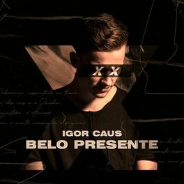 Album cover of Belo Presente
