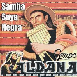 Album cover of Samba Saya Negra