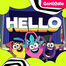 Album cover of Hello