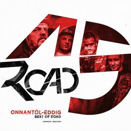 Album cover of Onnantól - Eddig / Best of Road