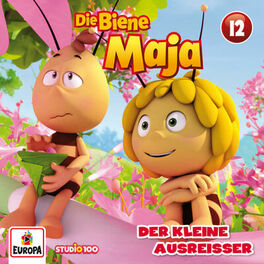 Album cover of 12/Der kleine Ausreißer (CGI)